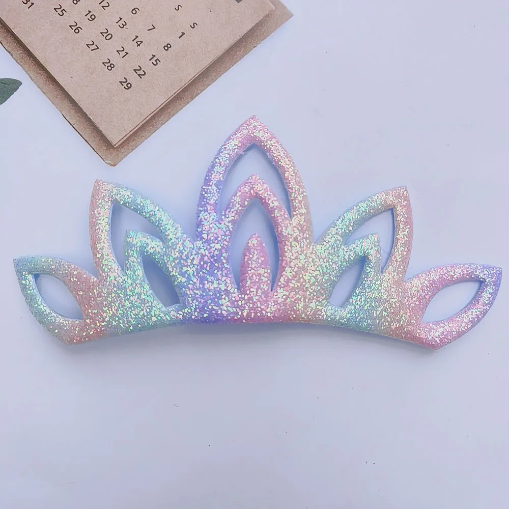 10pcs New arrival Fabric Butterfly Love Pearl Butterfly parts for DIY kids hair shoes clothes accessories