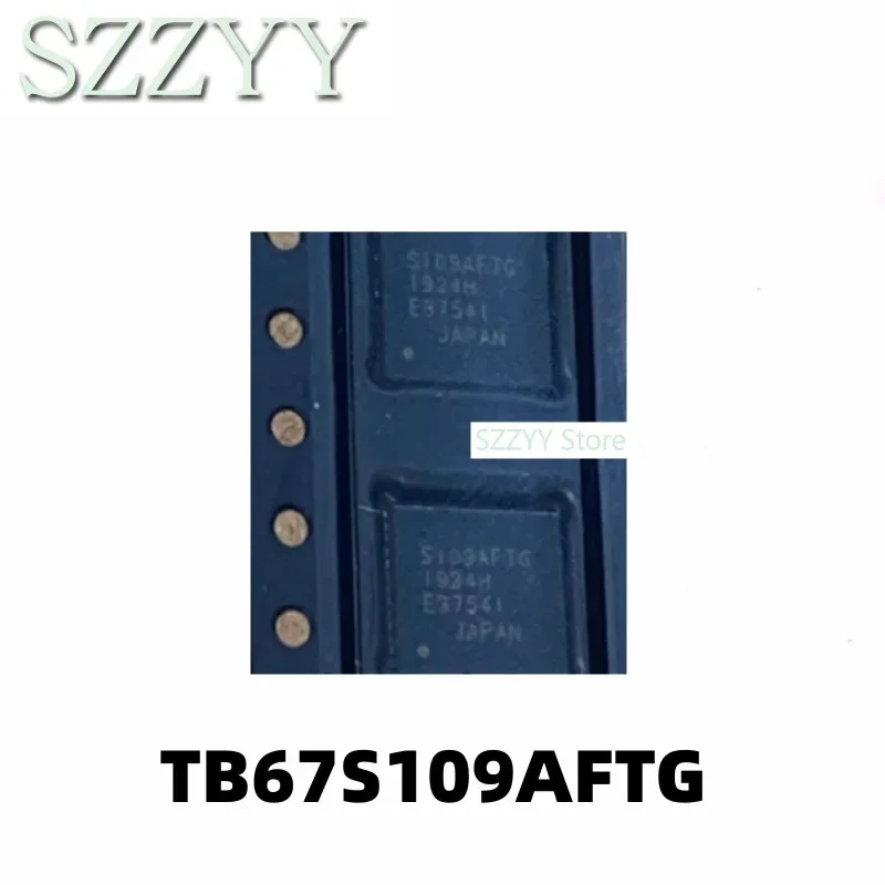 

5 шт. TB67S109 TB67S109AFTG S109AFTG QFN TB67S109AFNG HSSOP48