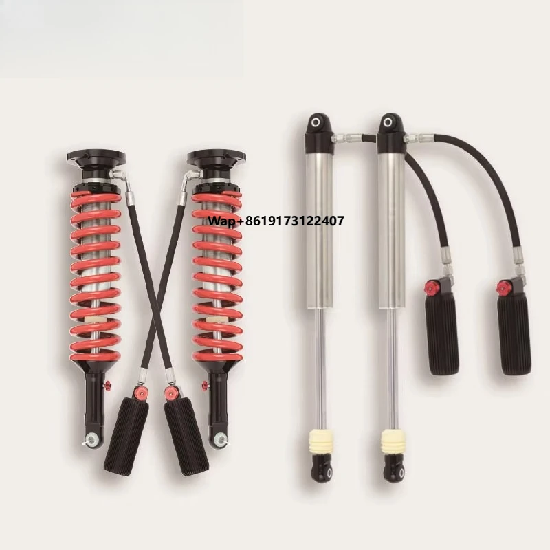 

Регулируемые по высоте амортизаторы Coil Over 4x4 для внедорожников, для стандартной подвески F150, 1 комплект, 1 год гарантии