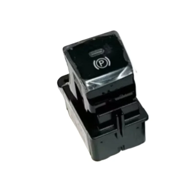 

New Black Color Electronic Handbrake Assembly Parking Button P Gear Switch for Roewe RX3 2017-2018 for MG HS ZS 2024