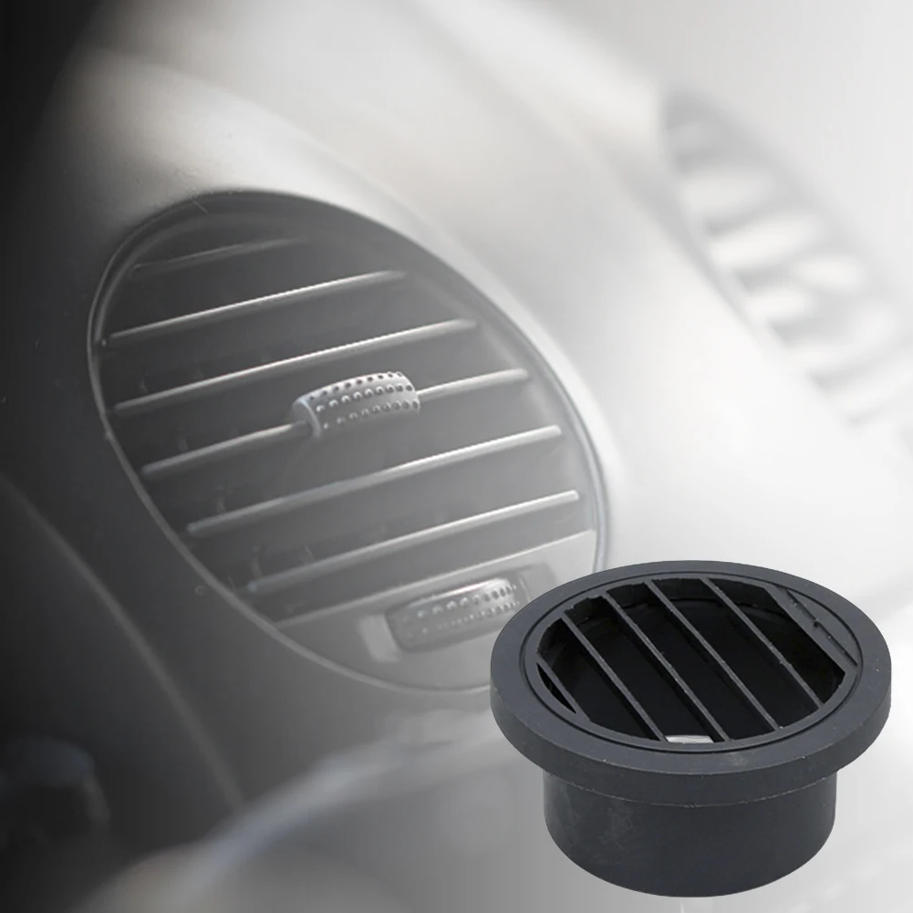 75MM Car Heaters Air-Vent Outlet High Temperature Resistant Exhaust Connector For SUVs