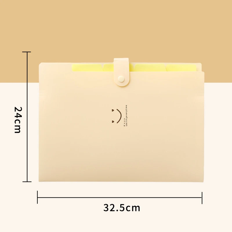 حقيبة أورجان A4، حقيبة تخزين ورق الاختبار، حقيبة تعليمية خاصة للطلاب، مجلد إدراج مكتبي خاص #3