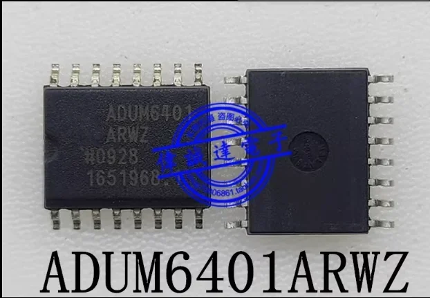 

new ADUM6401ARWZ-RL ADUM6401ARWZ ADUM6401