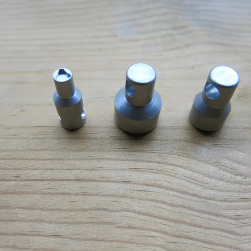 

416 Stainless Steel Knife Handle Spindle Screw Spanner Wrench for Microtech Kevin WildBoar Matrix Whaleshark DOC Delta Force D2