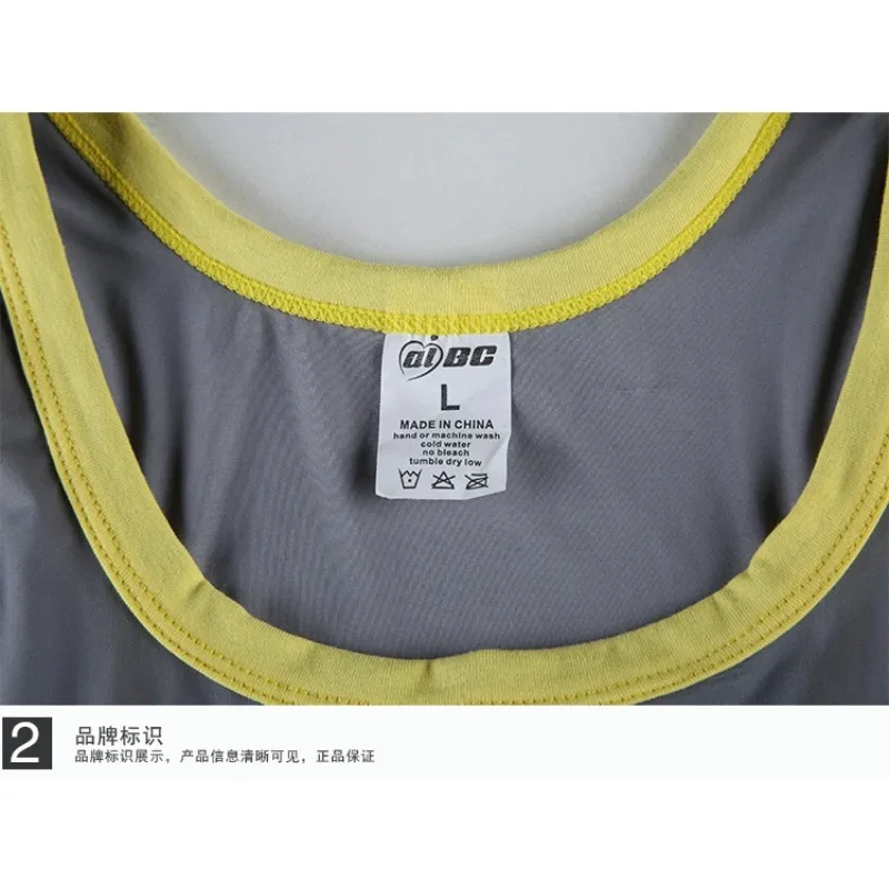 Men's Mesh Tank Top, Ultra Thin Semi-Sheer Sleeveless Vest, Breathable Sports Fitness Undershirt for Casual Daily Wear