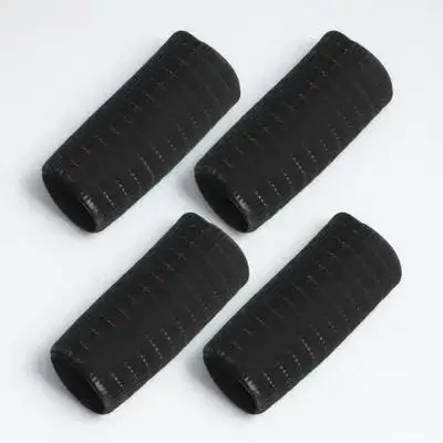 

4Pcs Violin Bow Grip Durable Rubber Replacement Practical Musical Instrument Supply for Violin Playing Instrument