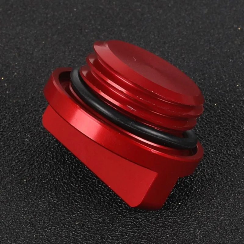 M27*3.0 Motorcycle FOR YAMAHA XVS650 XVS1100 YZF R1 FJR1300 YZF R6 YZF-R6 Crankcase Cap Engine Oil Filler Screw Cover Plug