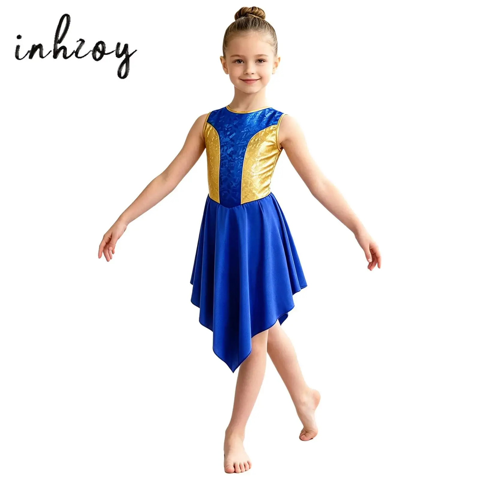 vestidos-de-danca-de-louvor-para-meninas-sem-mangas-com-corpete-metalico-em-blocos-de-cores-e-barra-assimetrica-de-cetim-vestidos-liricos