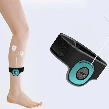 High-qualityLow Frequency Therapy, Neural Rehabilitation, Portable Electric Muscle Stimulator, Suitable for Sagging Feet