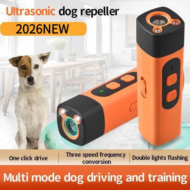 

Новое устройство для дрессировки животных, перезаряжаемое ультразвуковое устройство для предотвращения лая собак, тренажер для прекращения лая, средство для дрессировки собак.