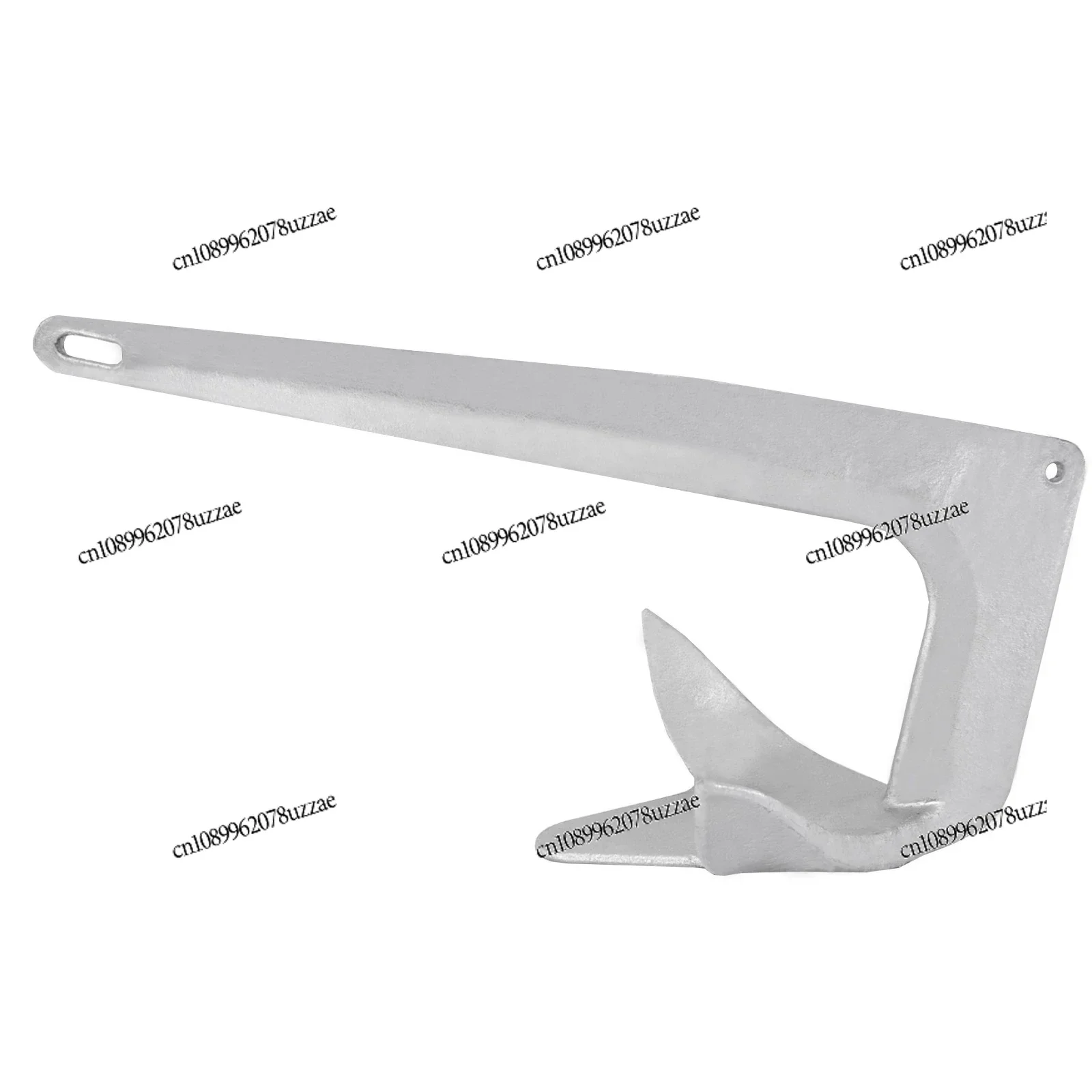 

Оцинкованный якорь для лодки, прецизионное литье, антикоррозийный, прочный, морской корабль, аксессуары для фурнитуры для яхт