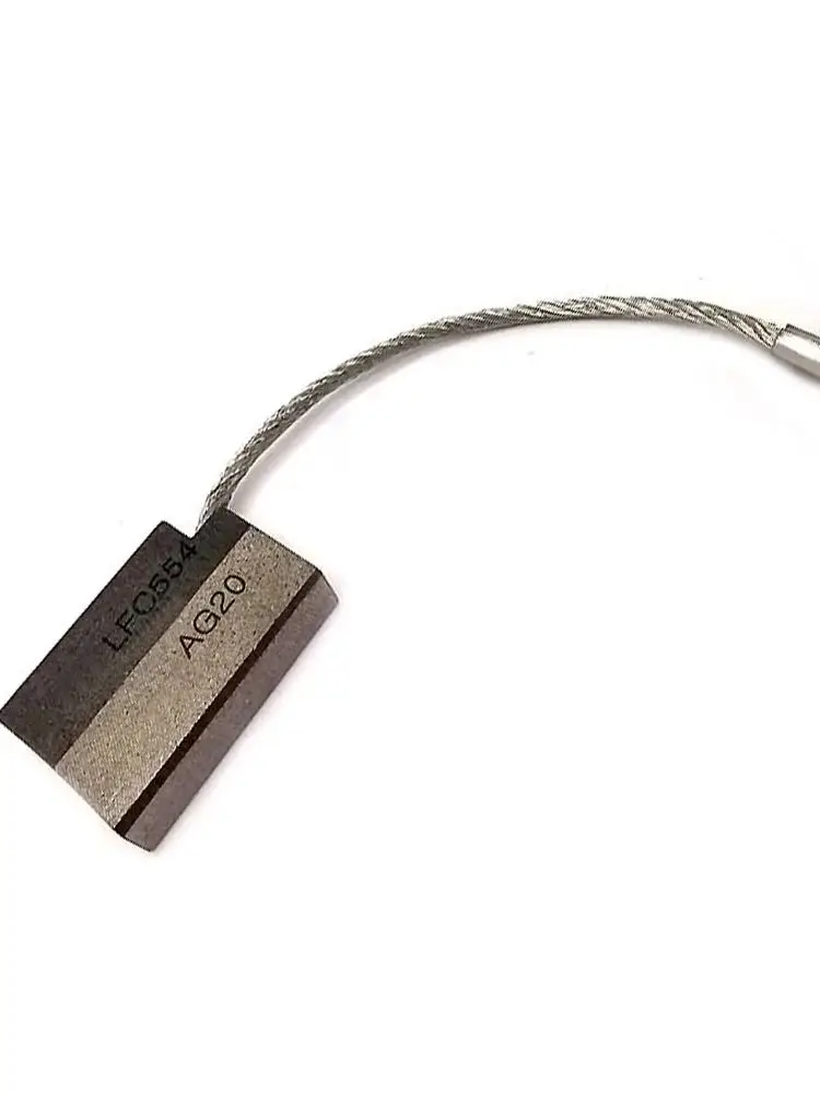 

8*20*32 мм AG20/EG5U AG20/LFC554 угольные щетки для заземляющего устройства Основная угольная щетка для ветрогенератора