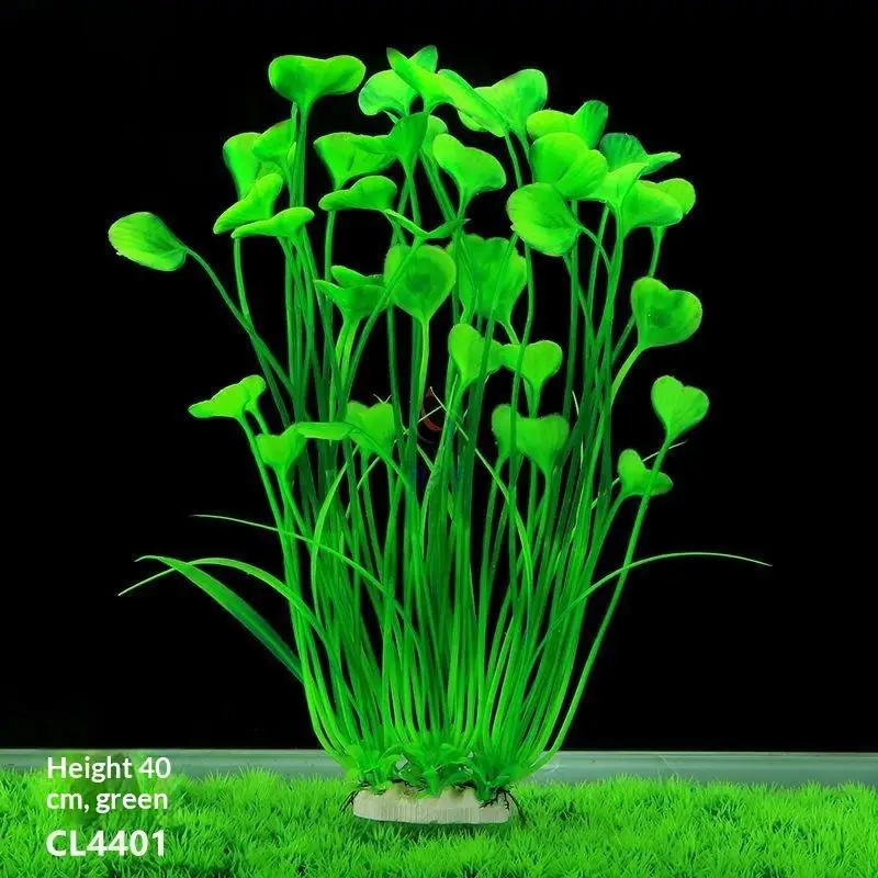 Artificial Aquarium Plants Lifelike Vivid Design Non-Toxic Safe Aquatic Decor for Home Betta Fish Tank Aquascape