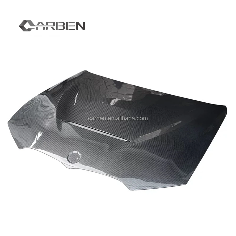 

GTS Style High Quality Carbon Fiber Hood for BMW 3 Series G20 G28 New Forged Honeycomb Carbon Fiber Hood