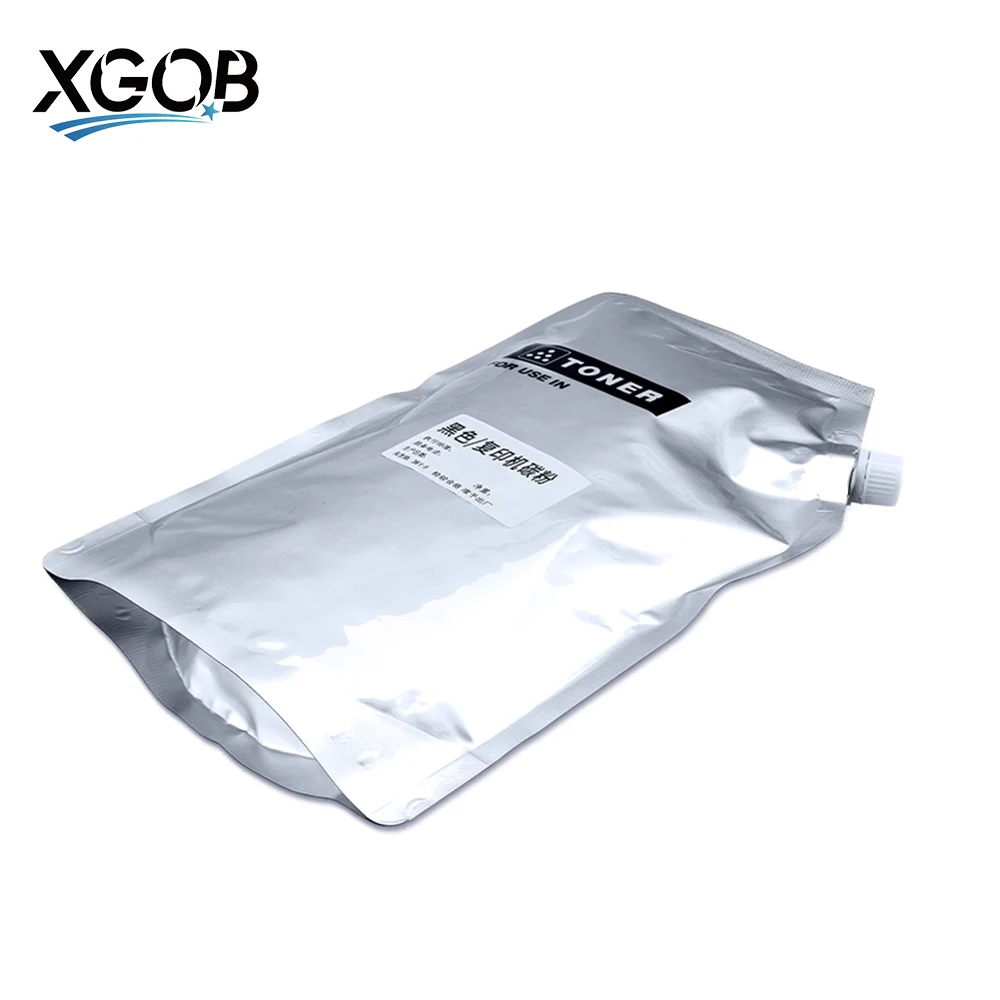 1KG 6210D Toner Powder For Ricoh MP 6001 7502 7001 8000 8001 9001 9002 9003 1060 2060 2075 High Quality Compatible High Yeild