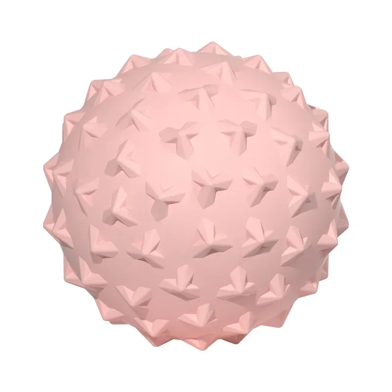 TPE اليوغا تدليك الكرة لدغ الأسطوانة كرة لياقة بدنية صغيرة تخفيف الزناد نقطة التدريب فآسيا الكرة المحلية العضلات الاسترخاء ممارسة #1