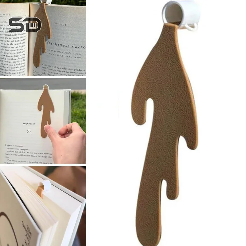 Spilled Coffee Bookmark Graduation Funny Coffee Cup Bookmarks Graduates Book Lovers Gifts Coffee Mug Bookmarks Book Accessories