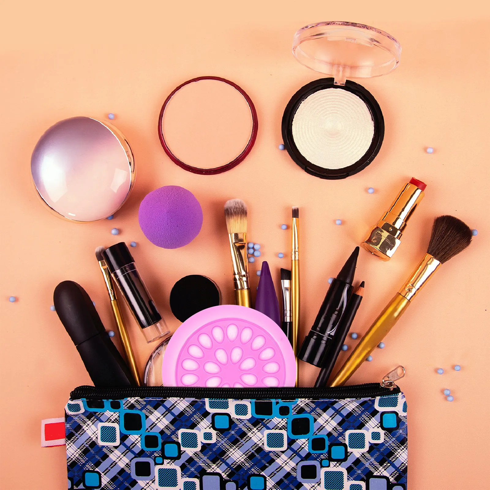 

100 шт. подставок для наращивания ресниц из высококачественного пластика, устойчивых к воздействию клея, для визажистов, набор инструментов для наращивания