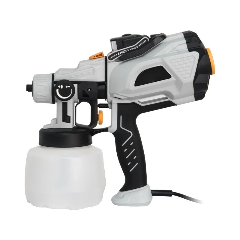 

Atomization Pneumatic Electric Paint Spray Gun Lighting Spray Tools Household