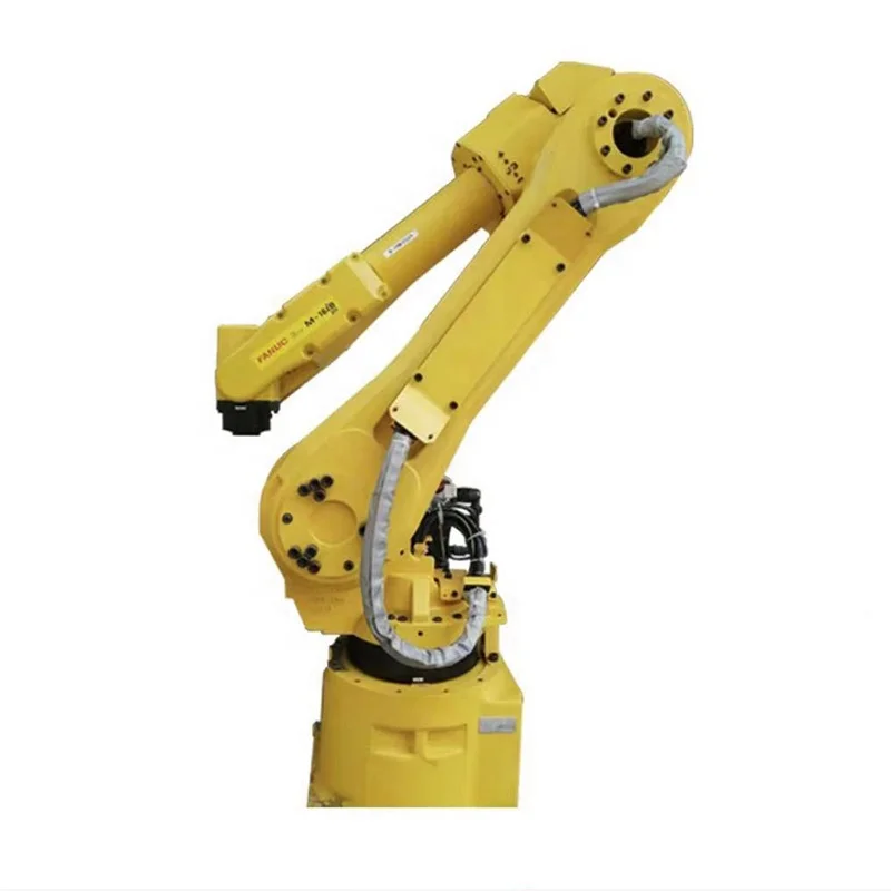 arc drill industrial robotic arm pendent welding fanuc robot arm track painting robot arm