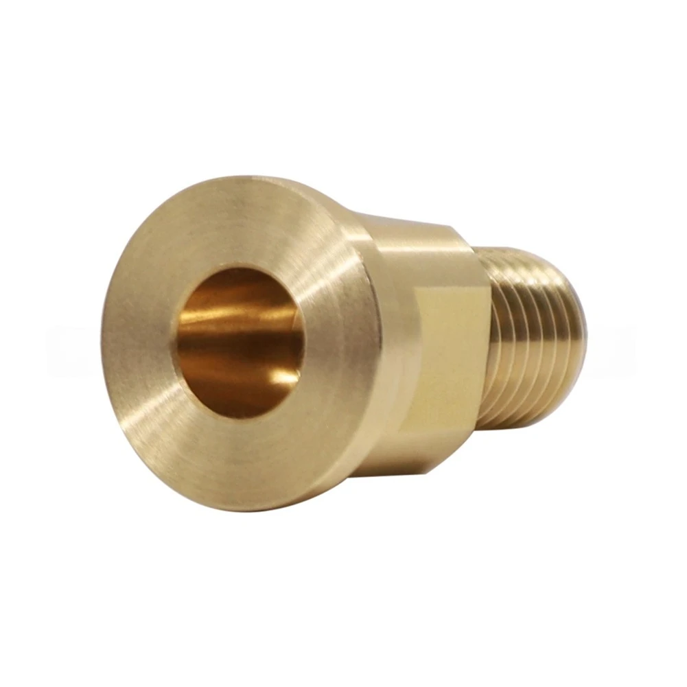 

R0557100 Brass Pressure Gauge Adapter with O-Ring, Fits for Zodiac Jandy CS/CJ Series Cartridge Filters