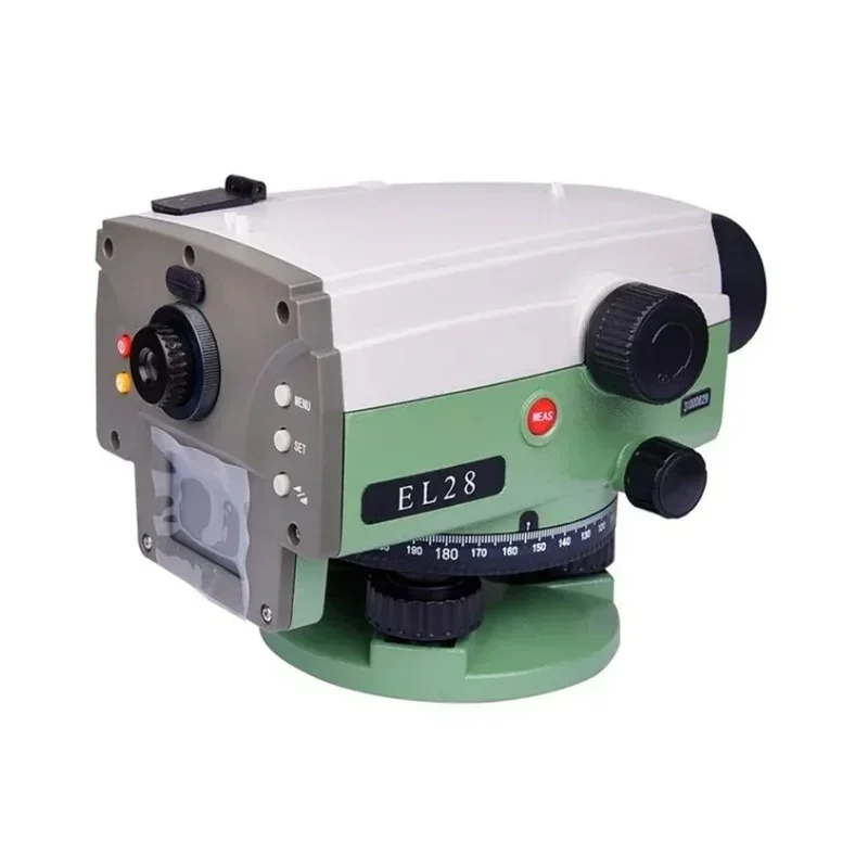 

EL28 High-precision Optical Level With Good Performance Intelligent Electronic Digital Auto Level Measuring Instrument