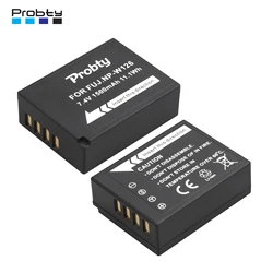 NP-W126 NP W126 NP W126S Battery for Fujifilm Fuji X-T20 X-Pro1 XPro1 X-T1 XT1 HS30EXR HS33EXR X PRO1 X100F