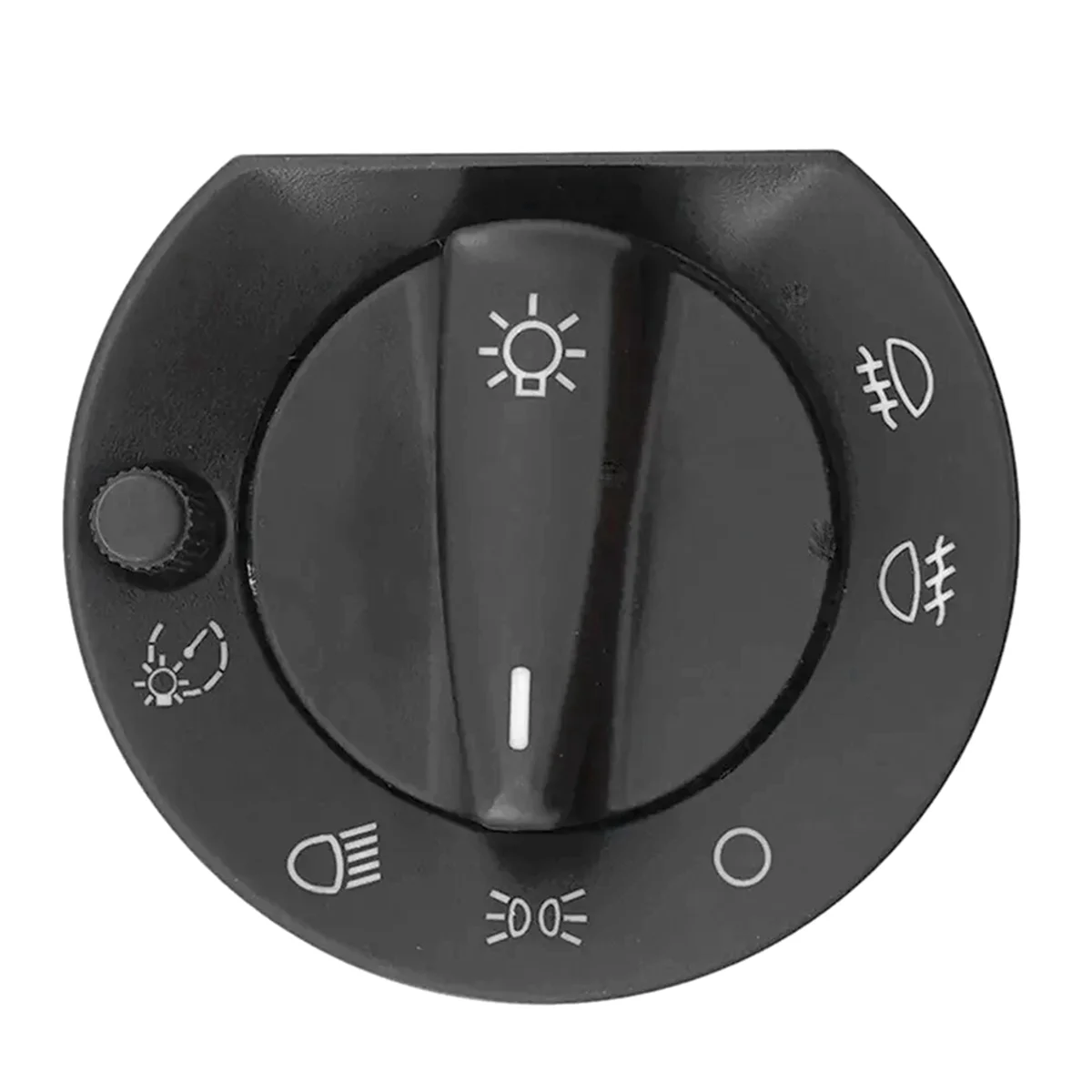 For VW Santana Quattro Headlight Control Switch Adjust Button Replacement Parts 33D941531