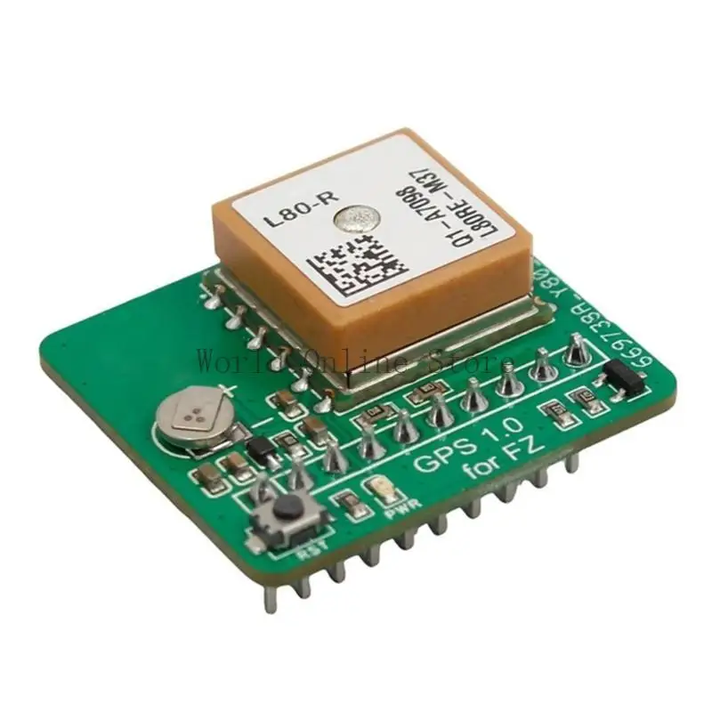 Voor Global Positioning System Module Positionering Development Board met geïntegreerde antennes Module Development Board 87HC