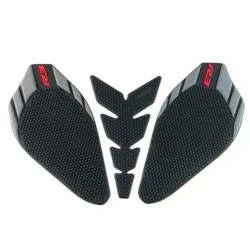 Motorcycle Tank Grip Pads For YAMAHA R3 R25 2019-2023 Protector Sticker Tank Traction Pad Side 3M