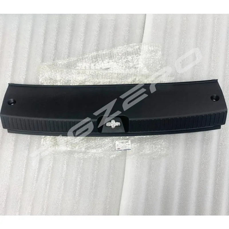 정품 테일게이트 고무 압력 장식 스트립 트렁크 카펫 압력 블록 24374115 울링 싱광 순수 전기 하이브리드용