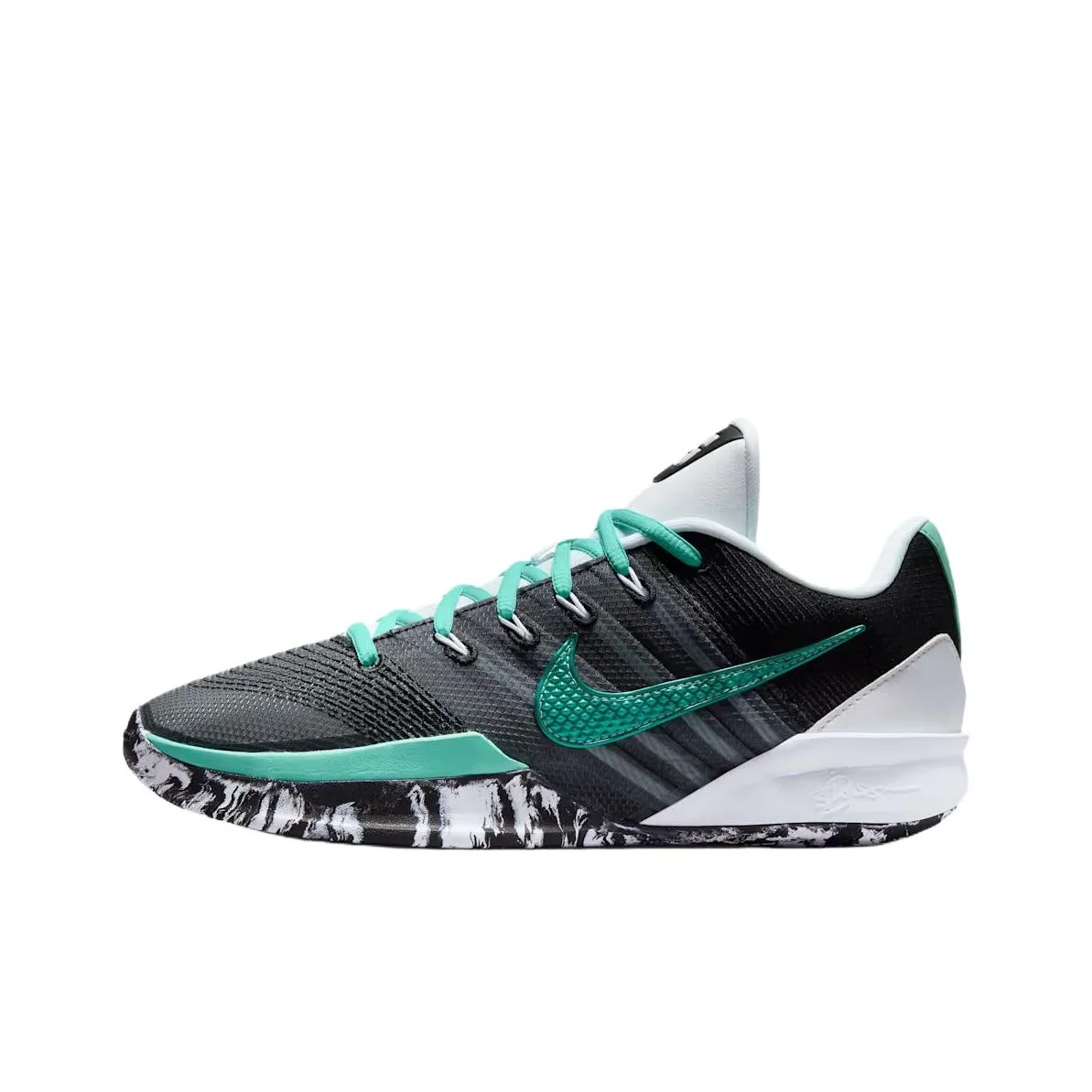 Classic Nike SABRINA 3 EP HF2882-303 Slip Abrasion Resistant Support Grip Low Top Basketball Shoes Women's Black