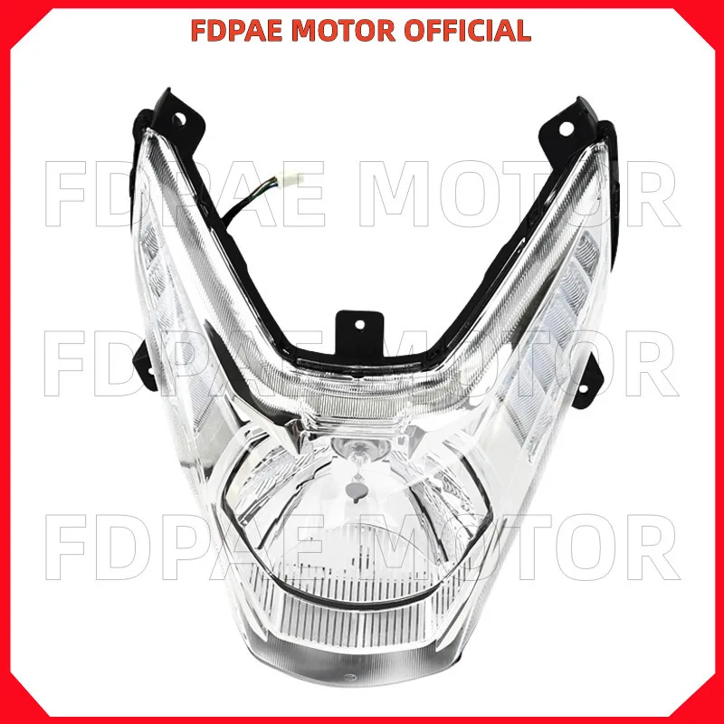 

Headlight / Headlamp Assembly for Wuyang Honda Wh125t-7-9-9c