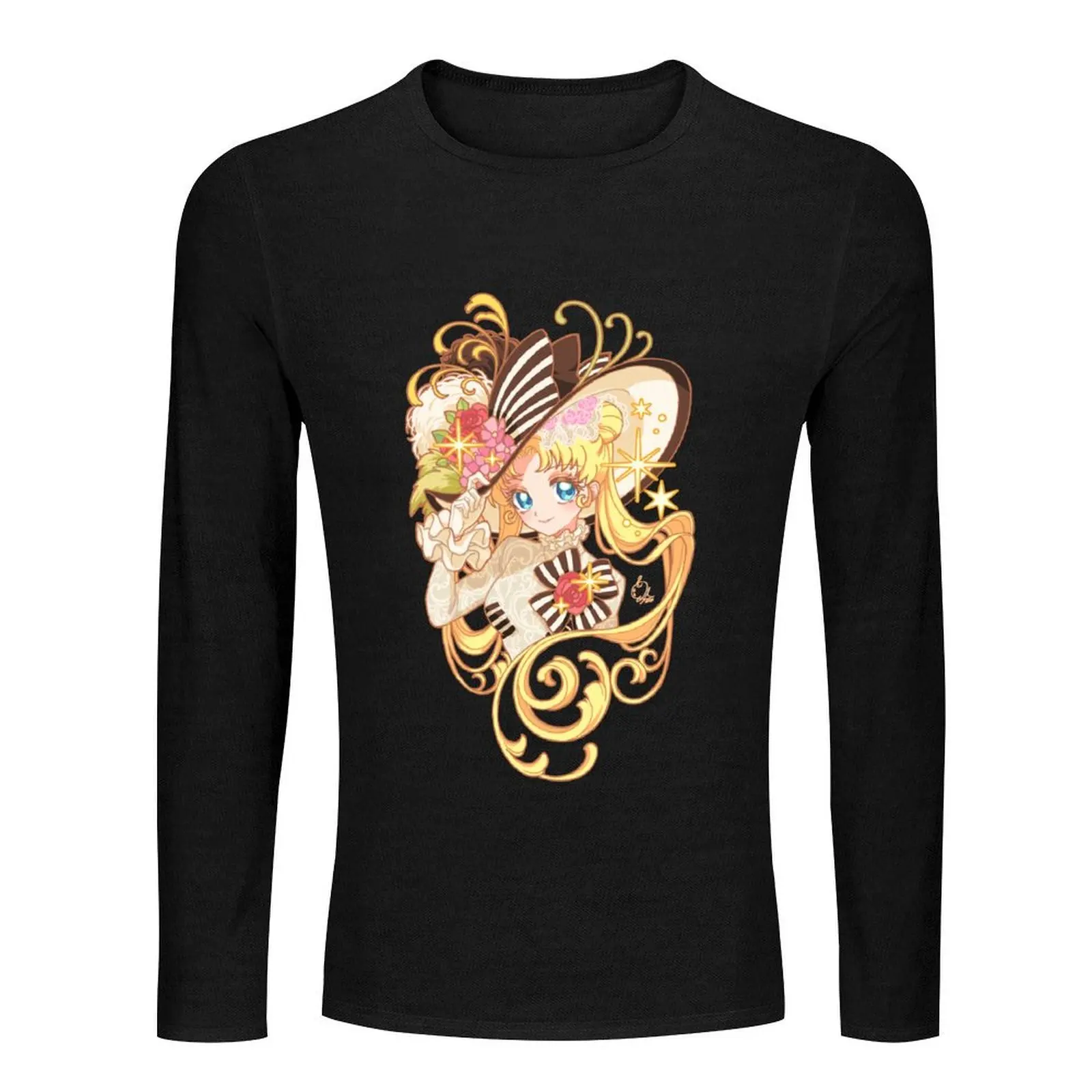 My Fair Usagi Long T-Shirt heavyweight t shirts men clothings