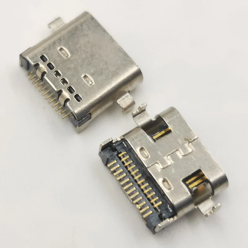 10-100Pcs Usb Plug Charging Charger Dock Port Jack Connector Type C Contact For Sigma X-Treme PQ38 view 5