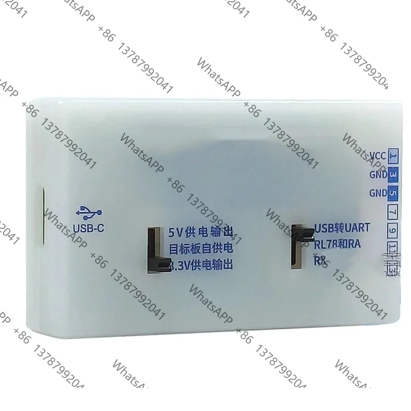 EZ‑CUBE3 E2 Emulator EZCUBE03 MCU Debugger Programmer For Renesas RA RL78 RX Replacement Parts