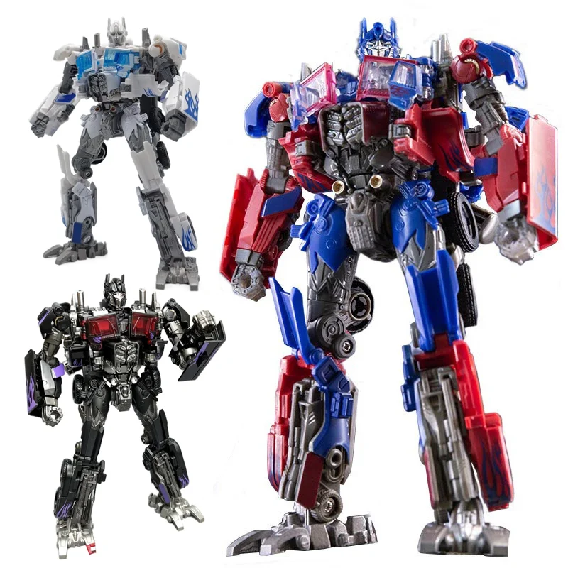 Baiwei TW1022 OP Commander Ultra Magnus KO Transformation Masterpiece Figure Toy Commander Nemesis Prime Deformation Car Robot