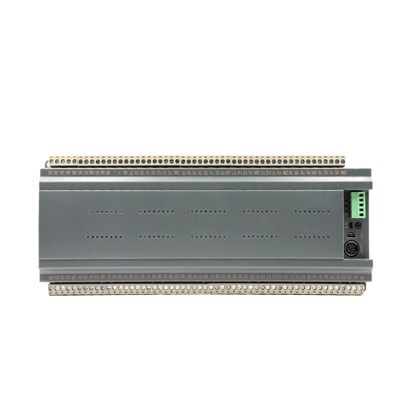 

Coolmay CX3G-80MT PLC programmable logic controller 40di 40do relay output rs485 port