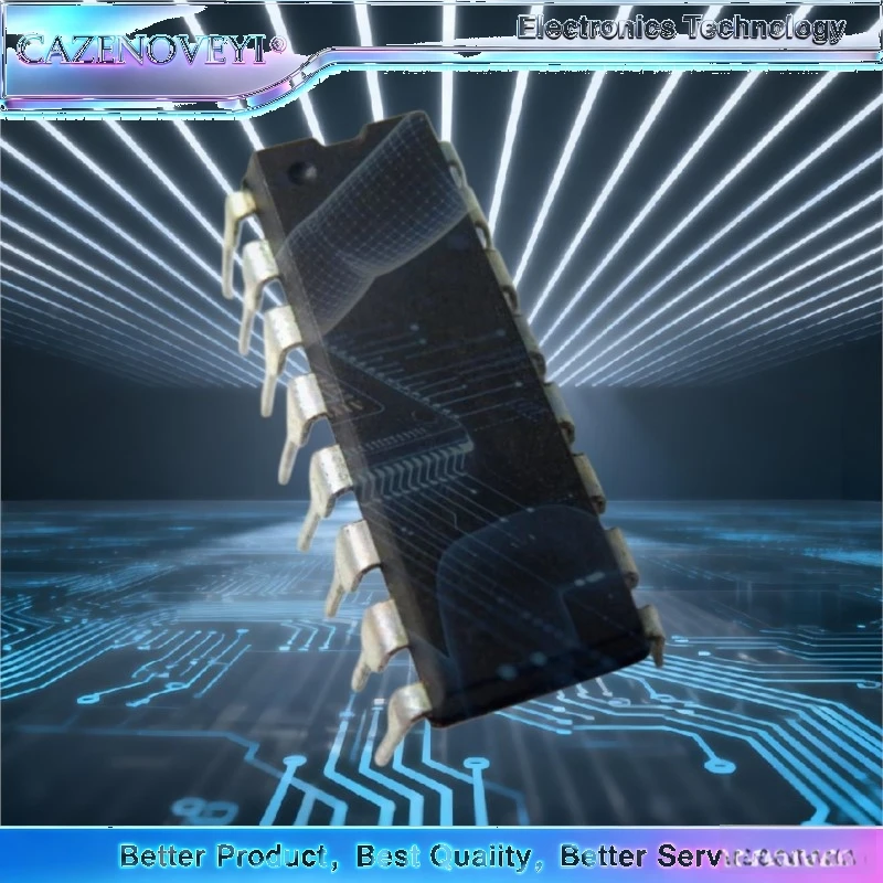 IC Chip 7578 DIP-16 WT7578 Fast Order Processing Within One Day Mixed Orders Are Welcome