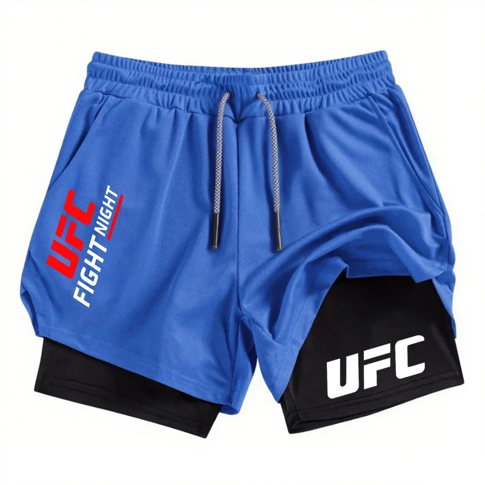 Рисунок 5 - UFC Fighting Fans Pantalones cortos