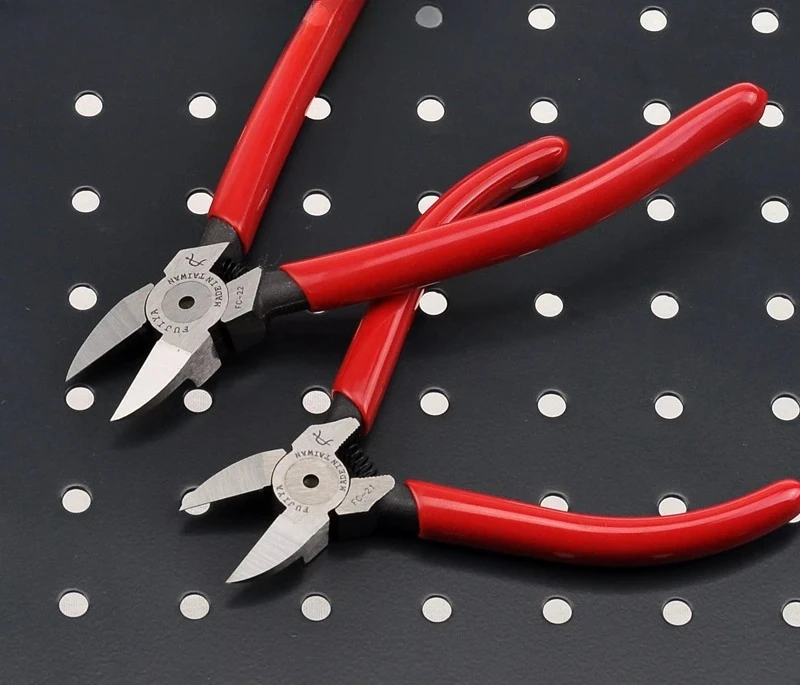 

FC-22 electronic professional plastic nozzle + 6 inch diagonal nozzle pliers