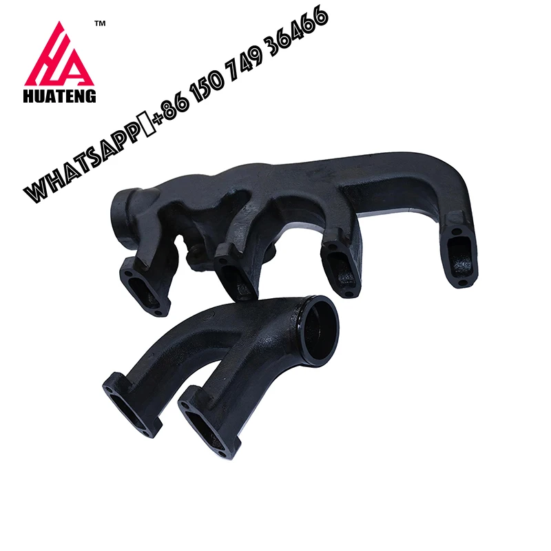 

F6L913 F6L913 F6L914 Diesel Engine Spare Parts 02161907 Exhaust Manifold for Deutz