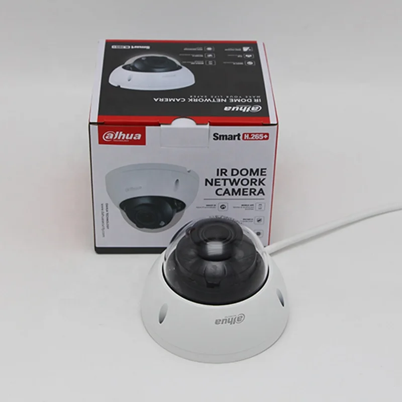 in stock ready to ship 4MP Lite IR Vari-focal Dome IPC-HDBW2431R-ZAS-S2 Network Camera