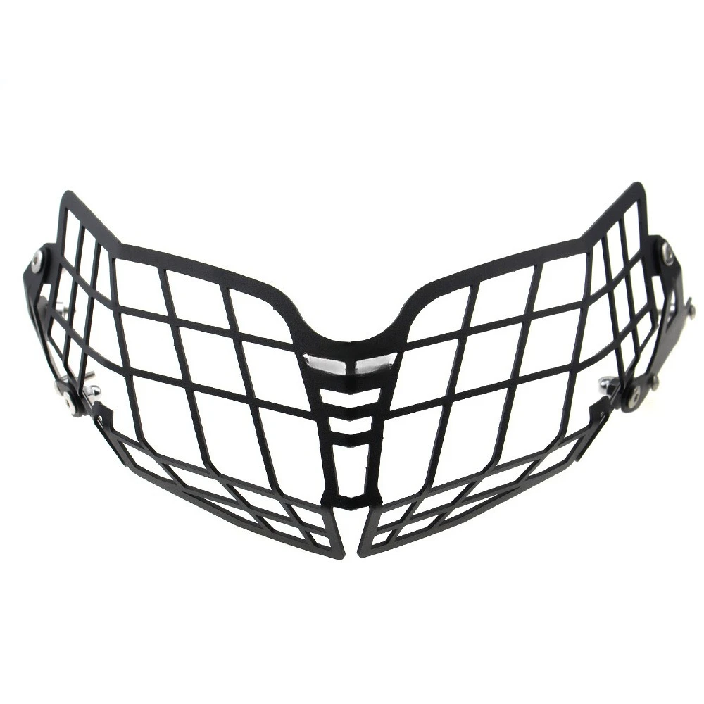 

Biaofei motorcycle accessories are suitable for Benali TRK552 special headlight modification cover protective cover