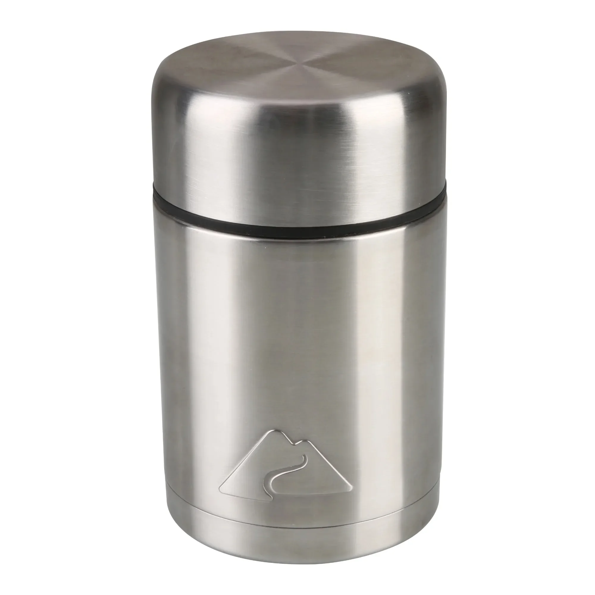 

22 oz Double-Wall Vacuum-Insulated Stainless Steel Food Jar, Durable & Insulated, Perfect for Camping & Sports