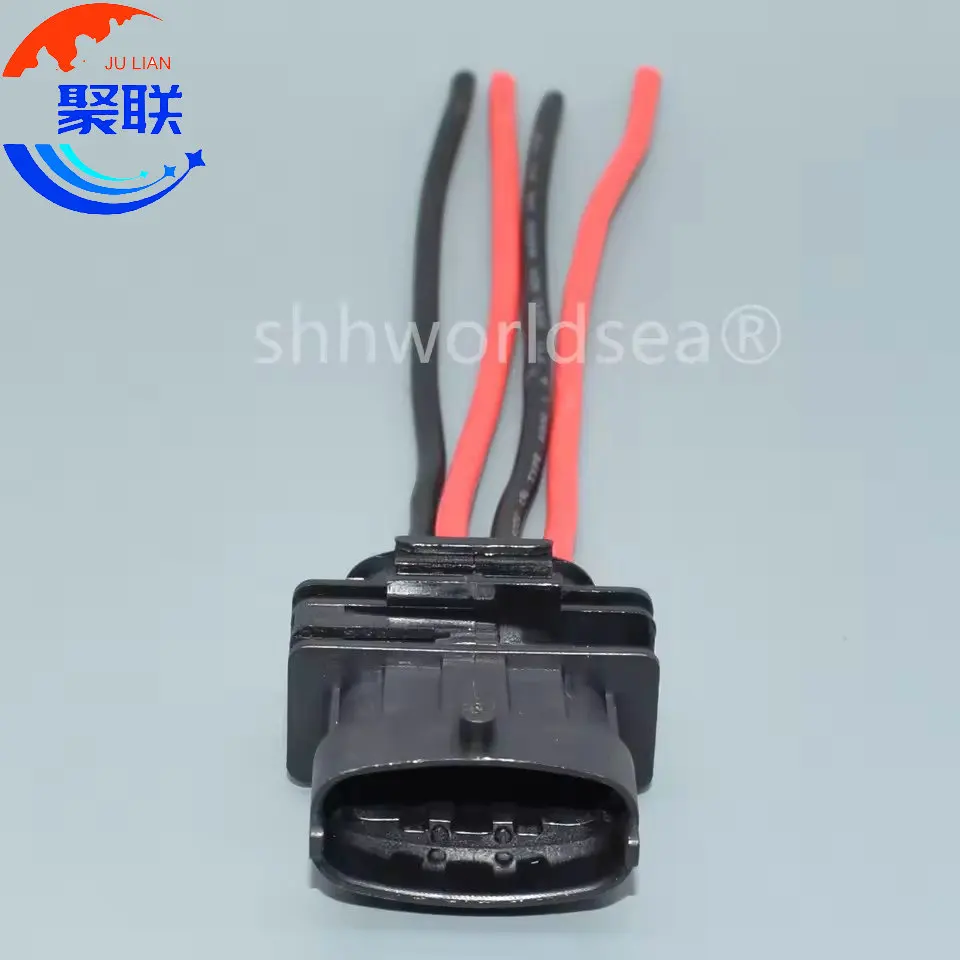 1Set 4Pin 2050052-1 Auto O2 Oxygen Sensor Plug TMAP Sensor Connector Fits Buick GT Chevrolet Cruze Ford Falcon XR6 1928403453