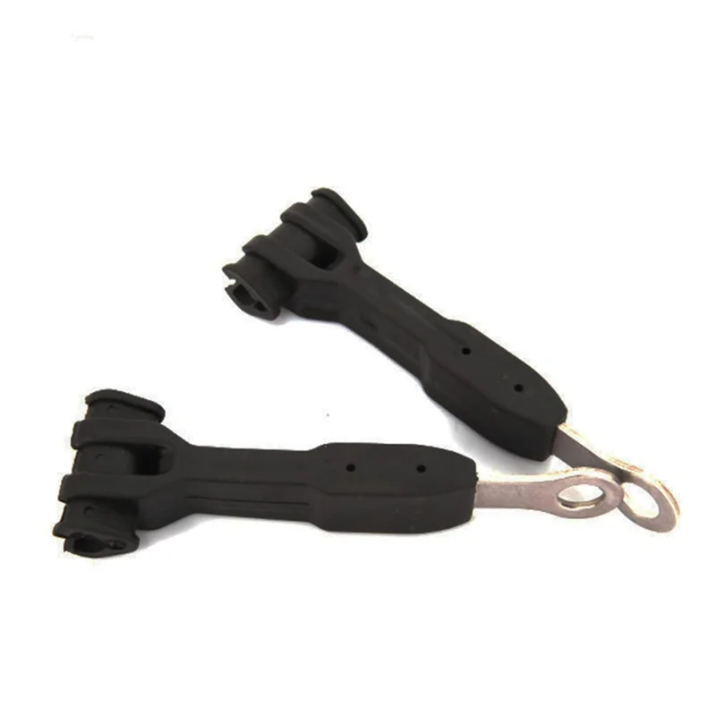 

A90Q-1101255 Комплект деталей сепаратора кронштейна тормозного шланга передней тормозной магистрали для Jeep Wrangler JK JL 2007-2023 2 4 двери (черный)