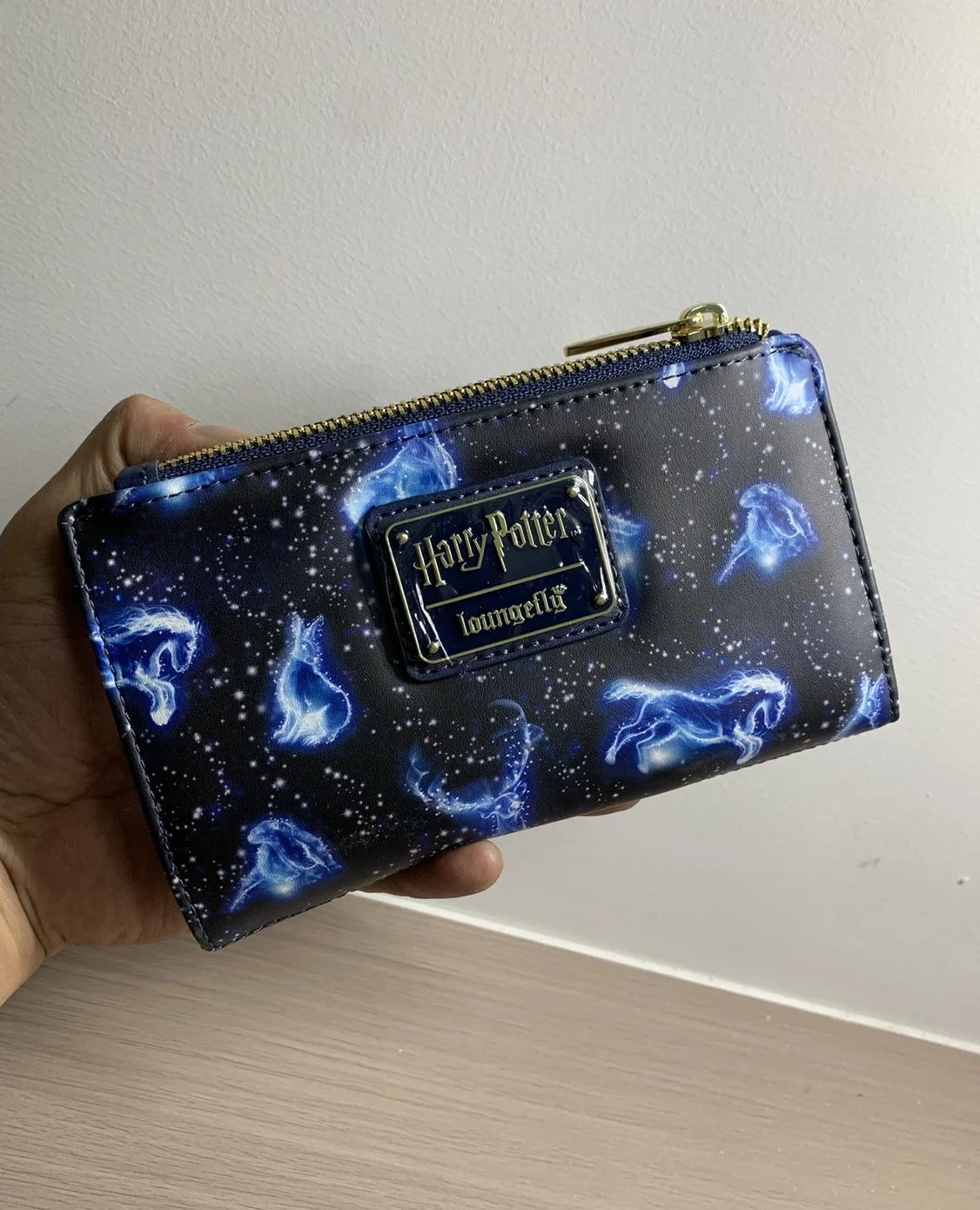 Descubre el mejor wallet de anime: Sectums para fans de Harry Potter