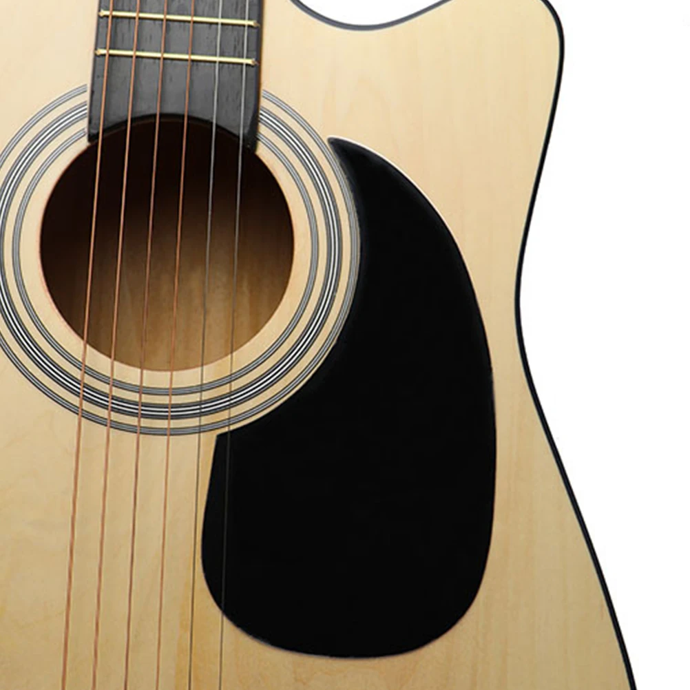 

20 Pcs Guitar Acoustic Instrument Accessories Self-adhesive Pvc Electric Protector Part