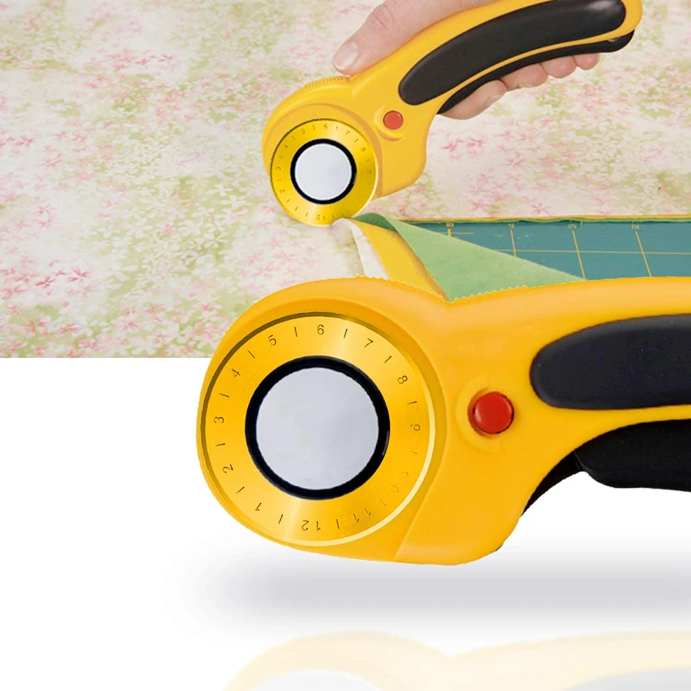 Titanium Rotary Cutter Blades Replacement for Sewing